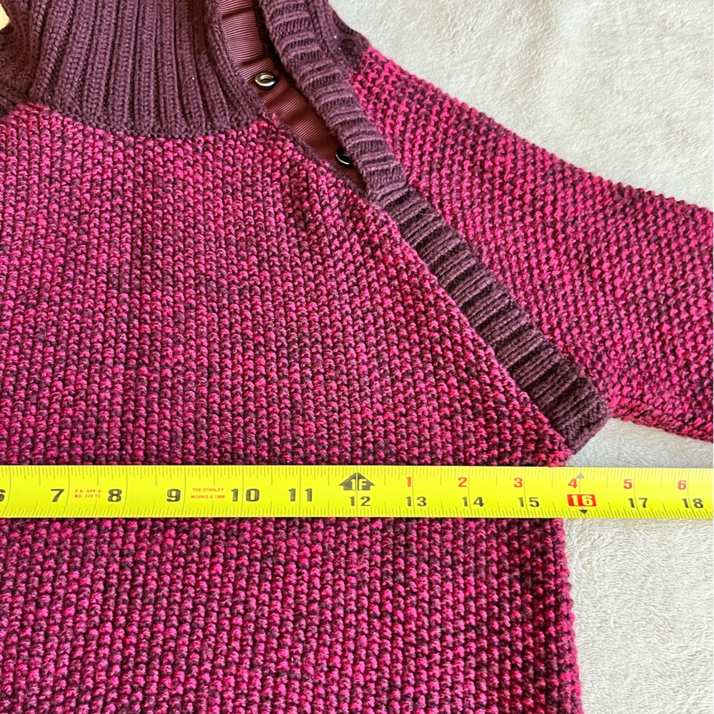 Lululemon Passage to Prana Sweater - Picture 9 of 10